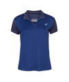 Babolat Tennis-Polo Play Club 2021 dunkelblau Mädchen